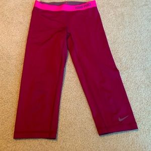Nike Pro Dri-fit tights